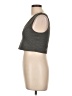 Yogalicious Gray Tank Top Size L - photo 5