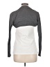 Patty Boutik Silver Gray Cardigan Size M - photo 2