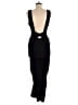 Lulus Solid Black Jumpsuit Size M - photo 2