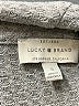 Lucky Brand Gray Turtleneck Sweater Size S - photo 7