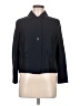 Akris Punto Blue Coat Size 6 - photo 1