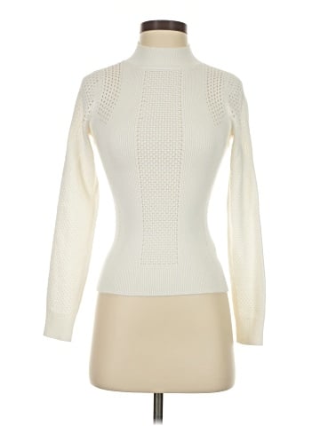 Club Monaco Turtleneck Sweater (view 1)