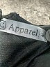 C Apparel Black Swimsuit Top Size M - photo 3