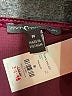 Moa Moa Burgundy Jumpsuit Size M - photo 4