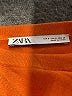 Zara Orange Long Sleeve Top Size S (baby) - photo 3