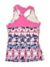 90 Degree by Reflex Pink Active Tank Size 12 - photo 2