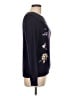 Max&Co. Floral Purple Pullover Sweater Size L - photo 4