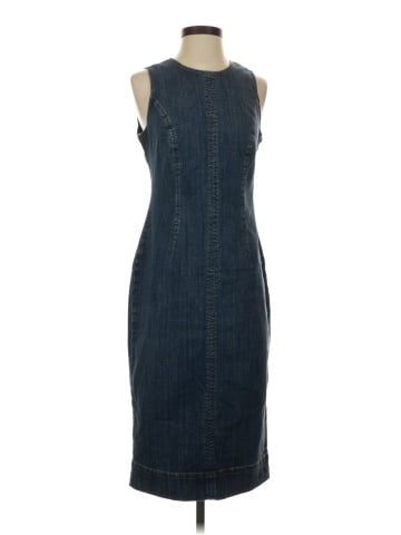 White House Black Market Casual Dress (view 1)