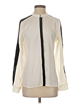 Calvin Klein Long Sleeve Blouse