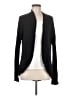 Michael Stars Solid Black Cardigan One size - photo 1