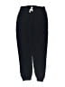 Nordstrom 100% Cotton Solid Black Casual Pants Size 8 - photo 1