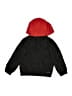 Nike Color Block Red Windbreaker Size 3T - photo 2