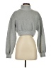 Cider Gray Turtleneck Sweater Size S - photo 1