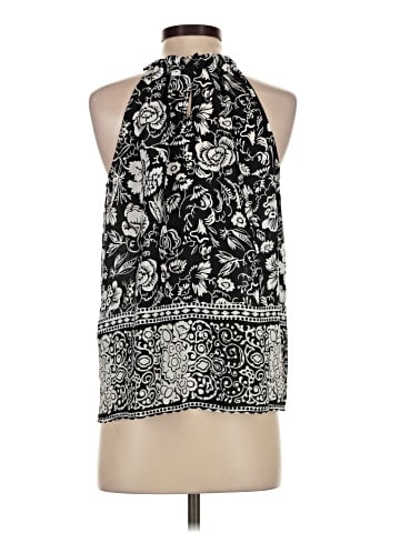 Vince Camuto Sleeveless Blouse (view 2)
