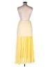 Unbranded 100% Polyester Yellow Cocktail Dress Size XL - photo 2