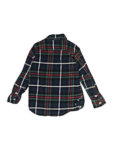Baby Gap Long Sleeve Button-Down Shirt (view 2)