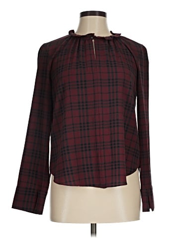 Thakoon Long Sleeve Blouse (view 1)