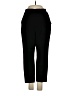 Shein Solid Black Casual Pants Size S - photo 1