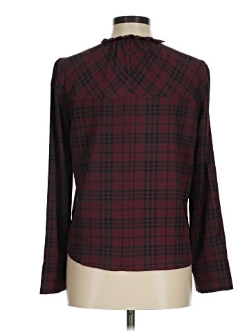 Thakoon Long Sleeve Blouse (view 2)