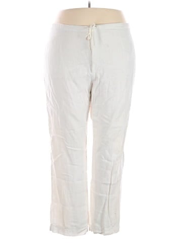 Gap Outlet Linen Pants (view 1)