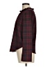 Thakoon Burgundy Long Sleeve Blouse Size 6 - photo 5