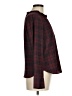 Thakoon Burgundy Long Sleeve Blouse Size 6 - photo 4