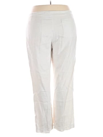 Gap Outlet Linen Pants (view 2)