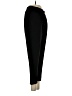 Shein Solid Black Casual Pants Size S - photo 4
