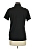 Blue Pointe 100% Polyester Black Short Sleeve Polo Size M - photo 2
