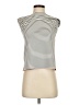 Cooper & Ella Ivory Sleeveless Top Size XS (0) - photo 1