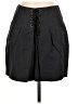 Leifsdottir Black Casual Skirt Size 6 - photo 1