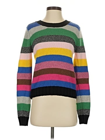English Factory Pullover Sweater (view 1)