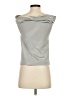 Cooper & Ella Ivory Sleeveless Top Size XS (0) - photo 2