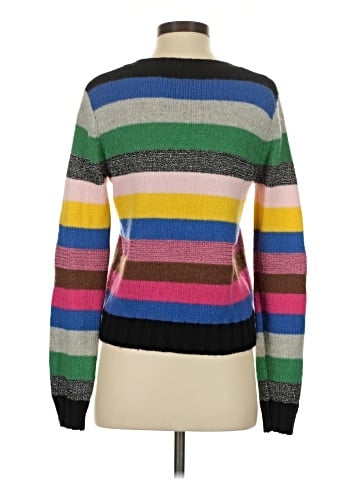 English Factory Pullover Sweater (view 2)