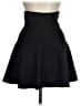 BCBGMAXAZRIA Solid Black Formal Skirt Size M - photo 2