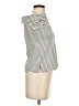 Cooper & Ella Ivory Sleeveless Top Size XS (0) - photo 4