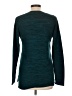 Ellen Tracy Teal Pullover Sweater Size L - photo 2