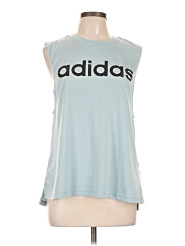 Adidas Sleeveless T-Shirt (view 1)
