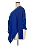 Torrid Blue Cardigan Size 2X Plus (2) - photo 5