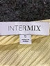Intermix 100% Nylon Yellow Short Sleeve Turtleneck Size S - photo 7