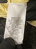 Intermix 100% Nylon Yellow Short Sleeve Turtleneck Size S - photo 8