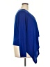 Torrid Blue Cardigan Size 2X Plus (2) - photo 4