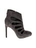 Rebecca Minkoff Gray Ankle Boots Size 8 1/2 - photo 1