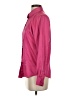 Siliteelon Pink Long Sleeve Button-Down Shirt Size S - photo 5