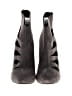 Rebecca Minkoff Gray Ankle Boots Size 8 1/2 - photo 2