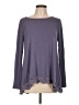 Unbranded Purple Long Sleeve Top Size L - photo 1