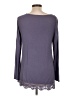 Unbranded Purple Long Sleeve Top Size L - photo 2