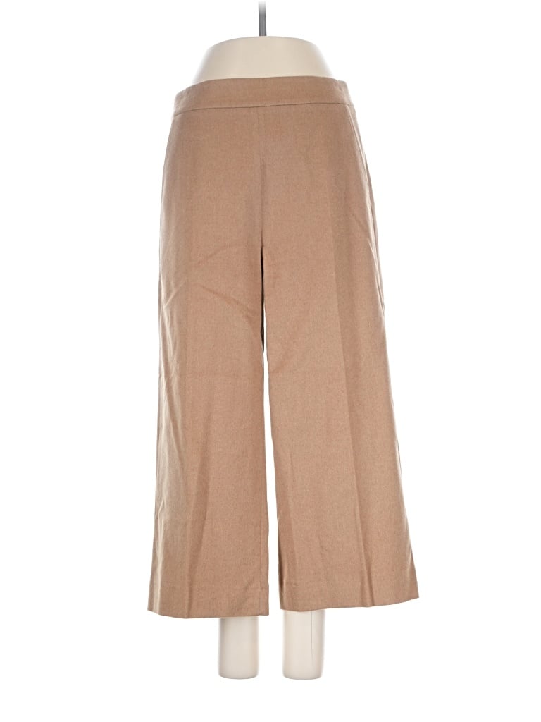 Pre-owned Max Mara Casual Pants In Tan