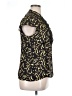 Classiques Entier 100% Silk Black Short Sleeve Silk Top Size XL - photo 4