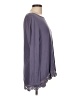 Unbranded Purple Long Sleeve Top Size L - photo 4